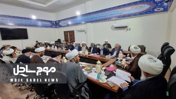 مساجد هرمزگان در مسیر تحول؛ برنامه‌ریزی برای رفع چالش‌ مدیریتی
