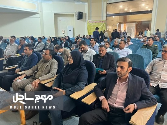 برگزاری پنجمین مجمع سلامت شهرستان میناب