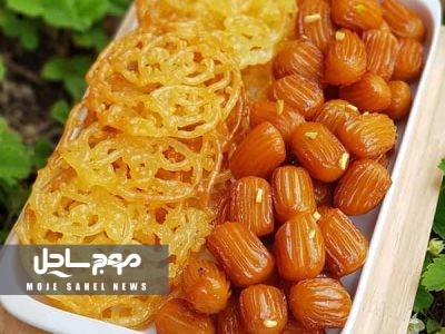 قیمت زولبیا و بامیه در آستانه ماه رمضان