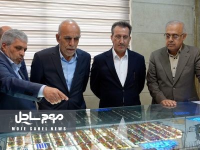 بندر شهید رجایی در سال آینده ۳۰ میلیون تن بار ترانزیت خواهد کرد