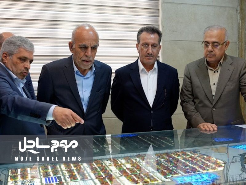 بندر شهید رجایی در سال آینده ۳۰ میلیون تن بار ترانزیت خواهد کرد