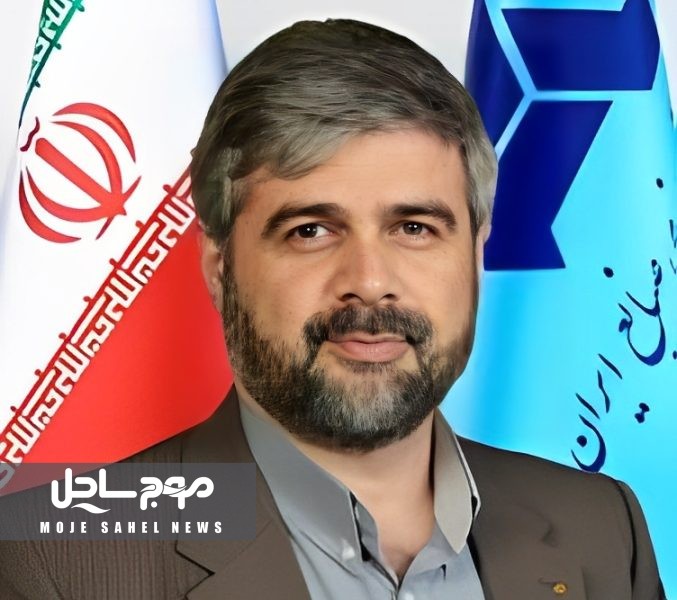 تغییر در رأس ایزوایکو: مهندس سعیدجعفری منصوب شد 