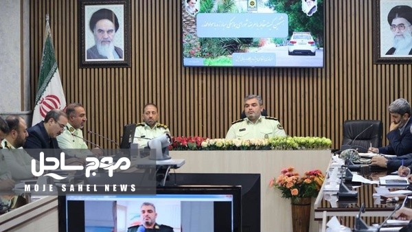 کاهش ۳۳ درصدی وقوع سرقت‌های خرد در کیش