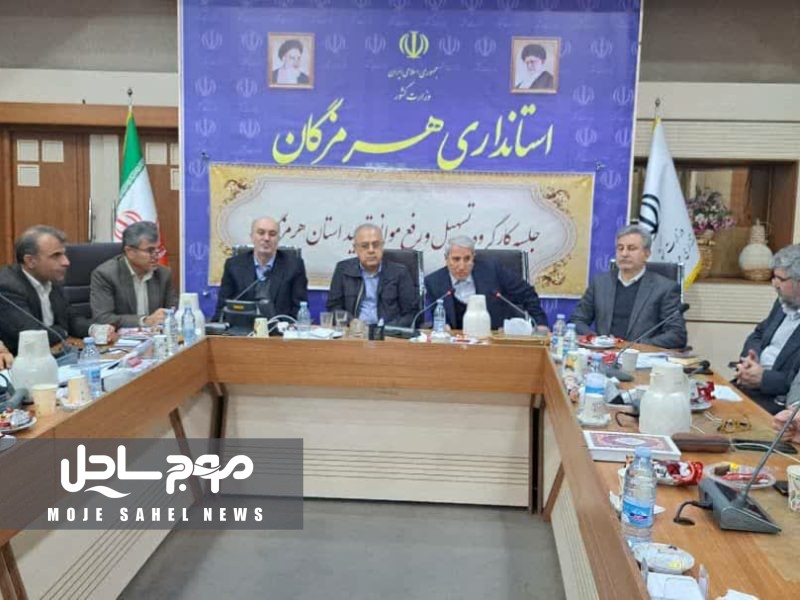 رفع موانع تولید ۱۶ واحد صنعتی در هرمزگان