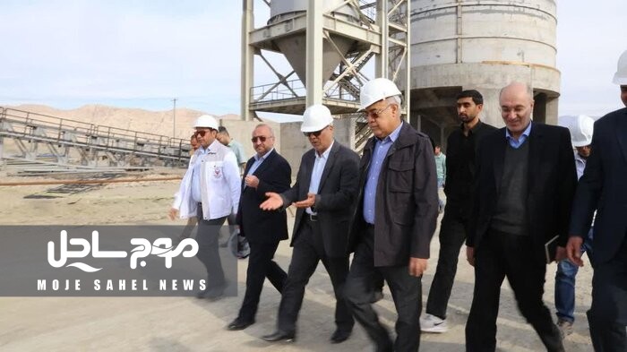 ضرورت تامین انرژی پایدار برای صنایع فولادی هرمزگان