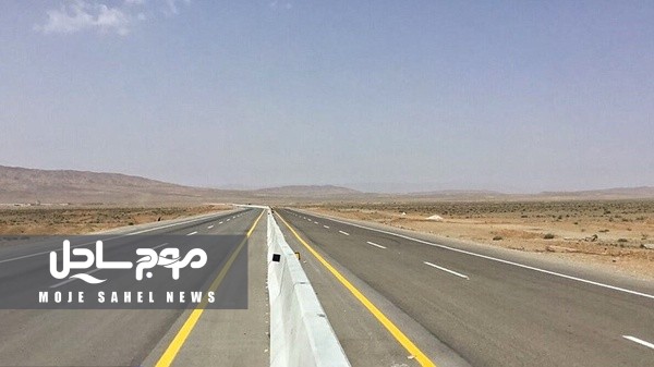 محدودیت تردد در محور بندرعباس _بندرخمیر حدفاصل دهستان گچین تا گریوه