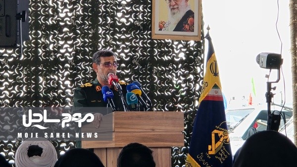 سردار تنگسیری: جزایر ایرانی برایمان جنبه فوق استراتژیک دارد