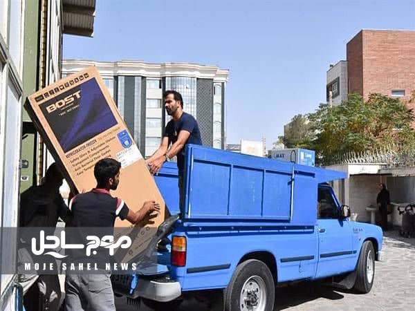 کمک ۴۵۵ میلیون تومانی کمیته امداد به مددجویان قشم در آستانه ماه رمضان
