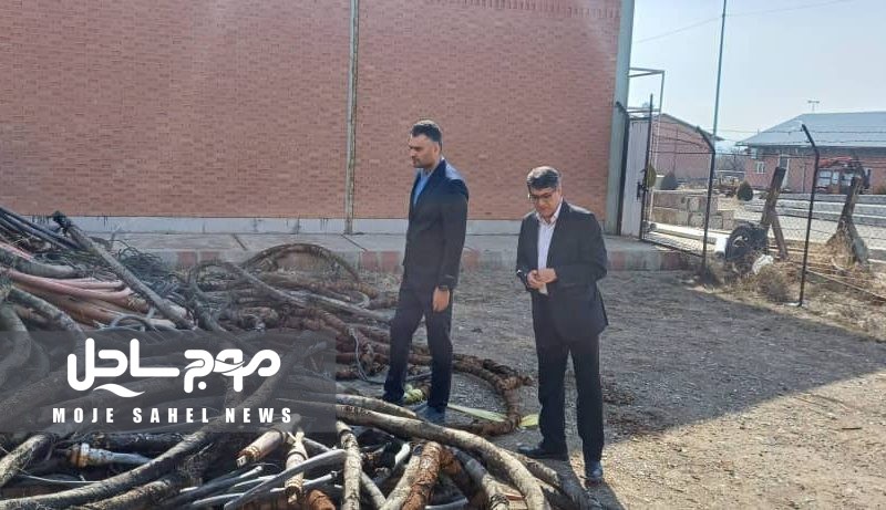 برق هرمزگان و الگوسازی نظام آراستگی ۵sبرای سایر استان‌ها