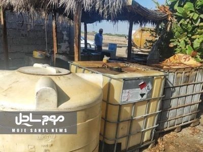 انفجار مهیب مخزن بنزین قاچاق در رودان جان دو نفر را گرفت