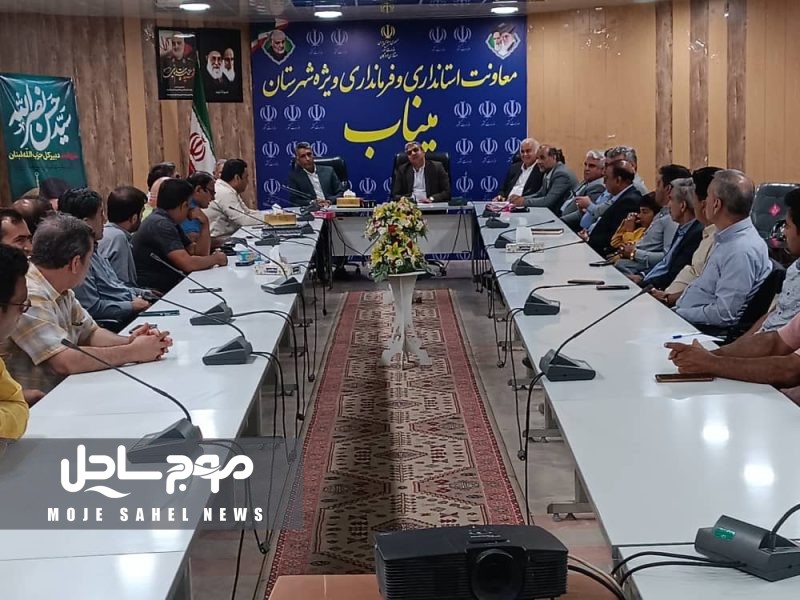 رفع مشکلات پرورش میگو دهندگان تیاب میناب با اولویت ویژه/ همکاری همه دستگاه های مرتبط در این راستا 