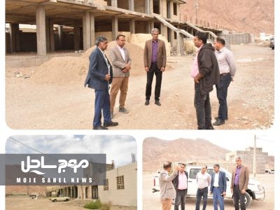 بررسی مشکلات برق‌رسانی به واحدهای نوساز شهرک الغدیر شهرستان حاجی‌آباد 