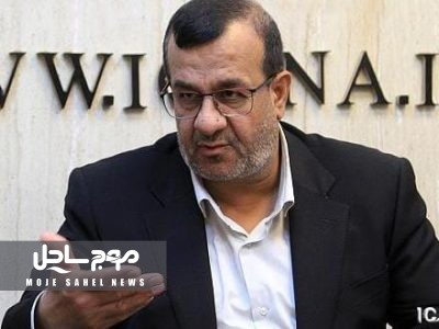 تبریک مهندس جباری به مناسبت انتصاب عباس محسنی به عنوان دستیار استاندار هرمزگان