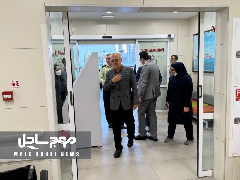 سلامت کودکان، اولویت استاندار هرمزگان در آغاز سال نو
