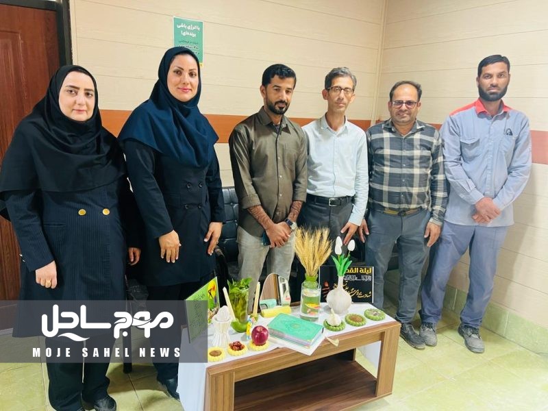 پیام رئیس اداره برق بخش شیبکوه استان هرمزگان به مناسبت سال نو و مناسبت‌های ماه رمضان