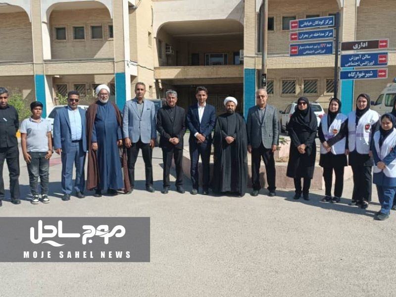 استاندار هرمزگان در اولین روز سال نو از مراکز بهزیستی بندرعباس بازدید کرد