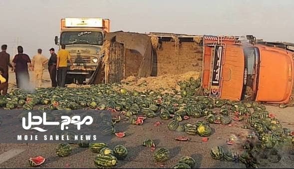 ۸ کشته در حوادث جاده‌ای استان هرمزگان/در صورت ثبت دو تخلف حادثه ساز بصورت همزمان خودرو تا پایان تعطیلات توقیف می‌شود