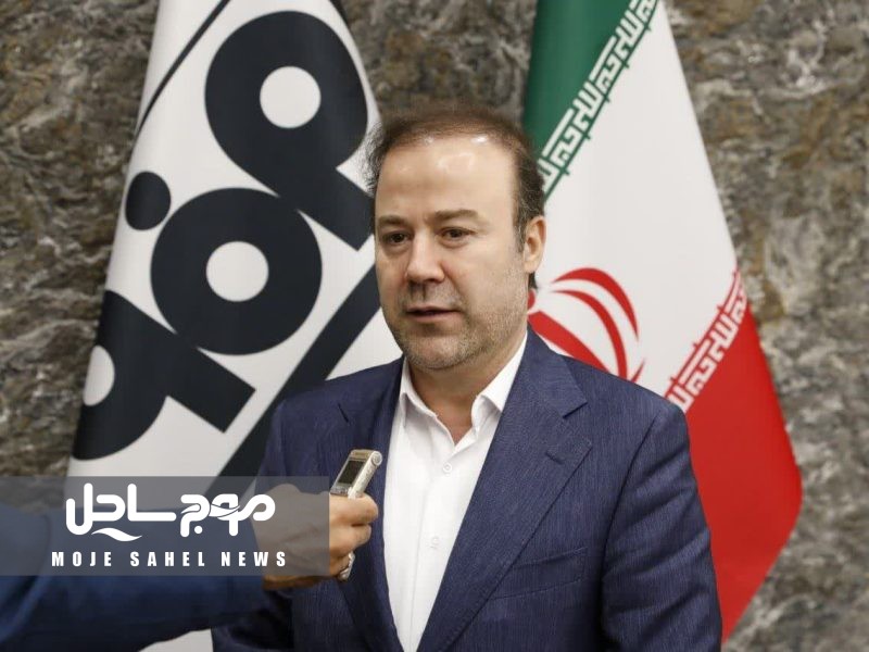 نگاه مثبت مدیرعامل فولاد مبارکه به توسعه طرح‌های فولاد هرمزگان
