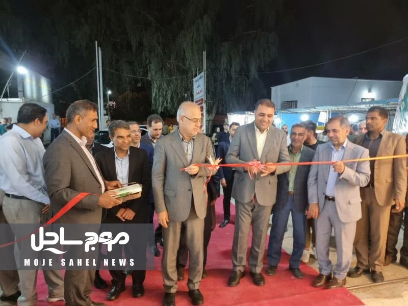 افتتاح چهارمین نمایشگاه ویژه ماه مبارک رمضان و ایام پایانی سال در بندرعباس