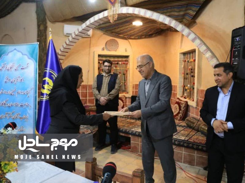 استاندار هرمزگان: نخبگان نماد خودباوری و توانمندی هستند