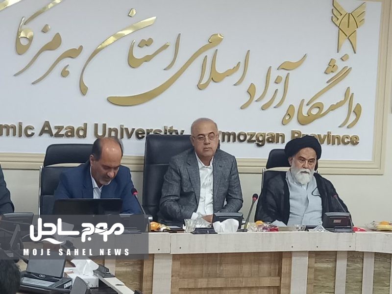 حضور در مرزهای دانش و تکنولوژی کار جدی دانشگاه‌ها است 