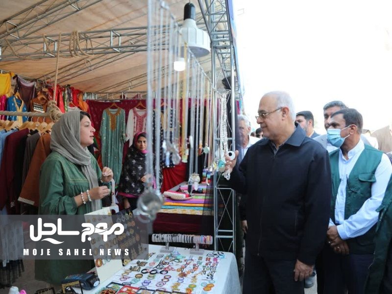 رونمایی از تنوع فرهنگی ایران در جشنواره طلایه‌داران شکوه خلیج فارس با ۲۲۰ غرفه