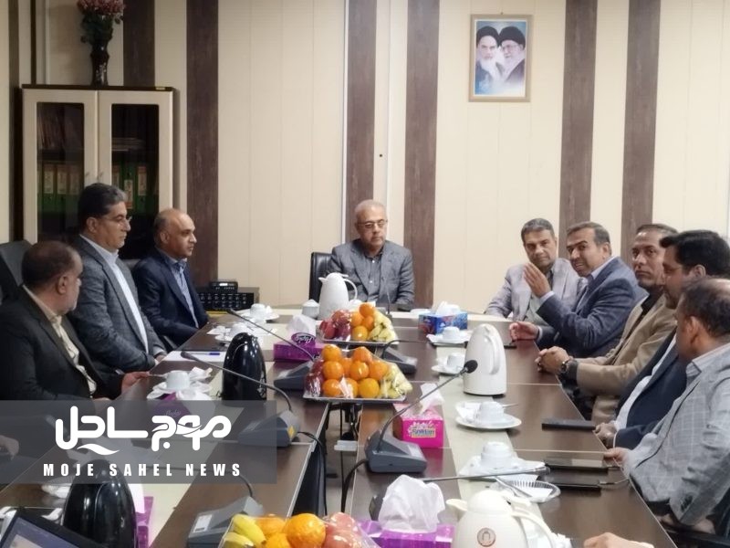 تأکید استاندار هرمزگان بر حمایت از سرمایهگذاری و اصلاح فرآیندهای اقتصادی