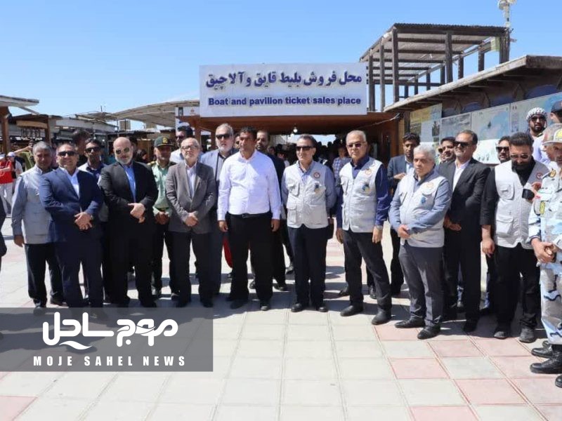 روستای سهیلی، الگوی موفق توسعه گردشگری پایدار است