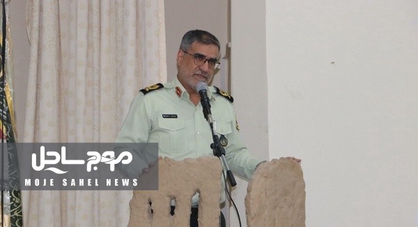 فرمانده انتظامی هرمزگان: پشت پردههای قاچاق سوخت منتظر عواقب بدی باشند