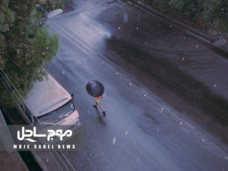 صدور هشدار نارنجی هواشناسی؛ طوفان دریایی و بارش باران در هرمزگان