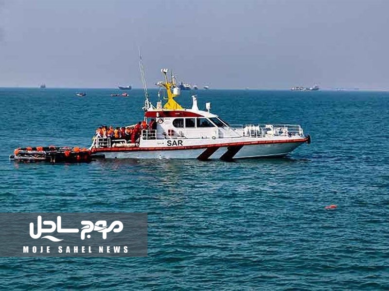 ۱۸۴ عملیات جستجو و نجات ۷۱۹ دریانورد مضطر در آب‌های هرمزگان ثبت شد