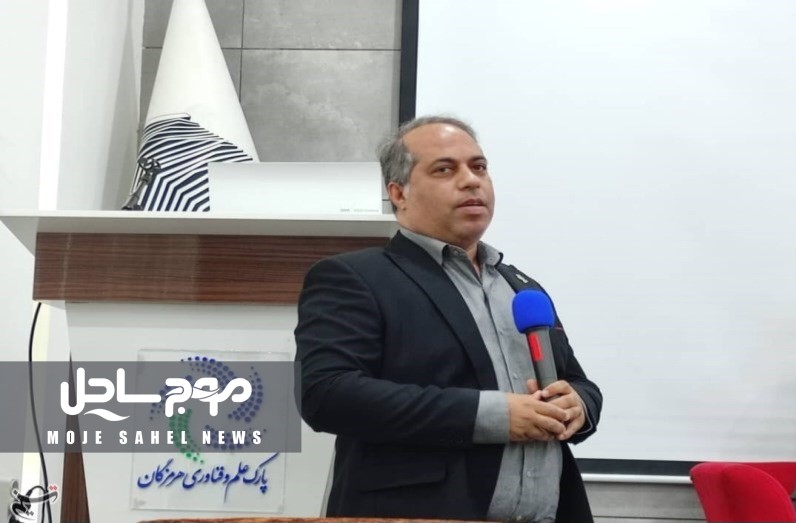 رتبه برتر پارک علم و فناوری هرمزگان در تشکیل هسته‌های فناور‌
