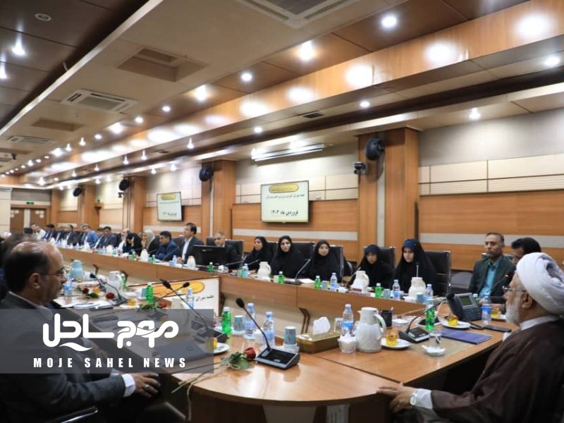 استاندار هرمزگان: تحول آموزشی با دادههای دقیق و نهضت مدرسهسازی