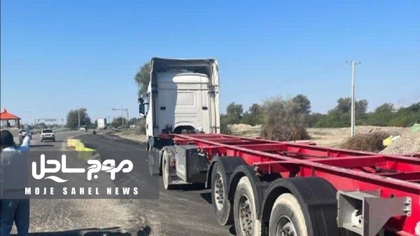 بهسازی ایست و بازرسی چغازردی میناب ضروری است