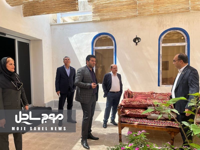 انجام بیش از ۲۳۰۰ بازدید نظارتی از تاسیسات گردشگری هرمزگان
