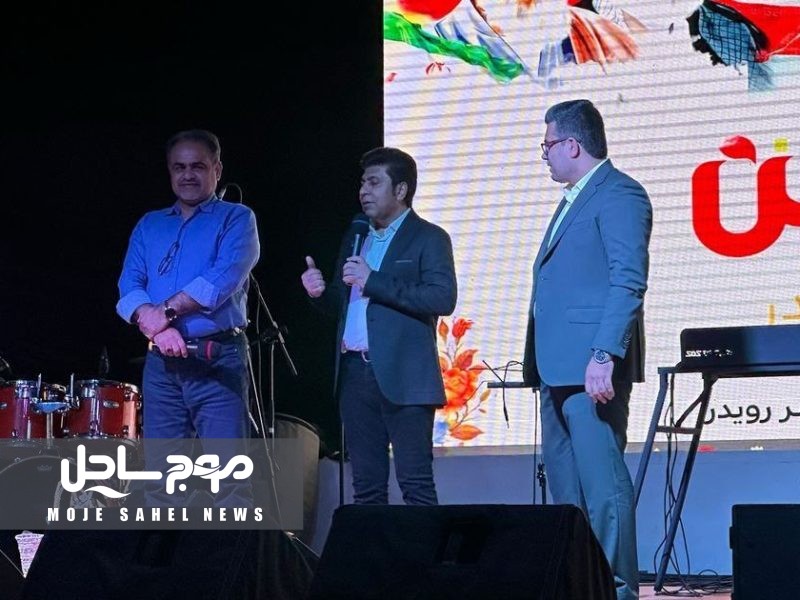  جشن نوروزگاه بهار رویدر
