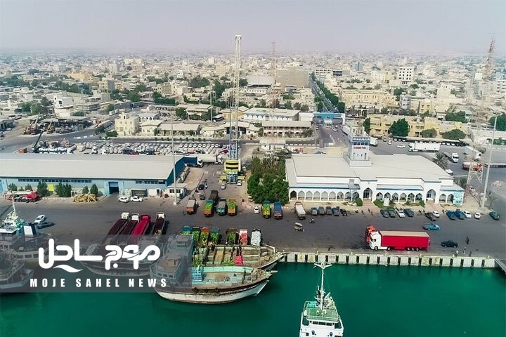افزایش قابل توجه صادرات کالا از بنادر غرب هرمزگان