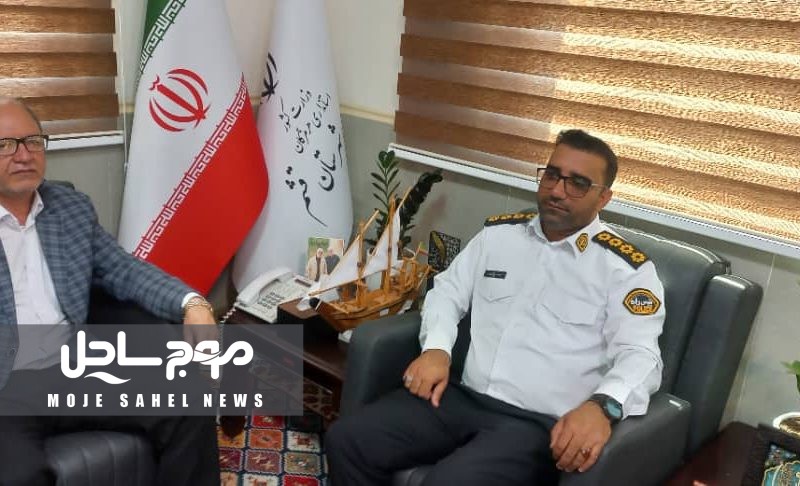 کاهش چشمگیر ۶۰ درصدی تصادفات در قشم؛ پلیس راهور شهرستان در صدر استان ایستاد