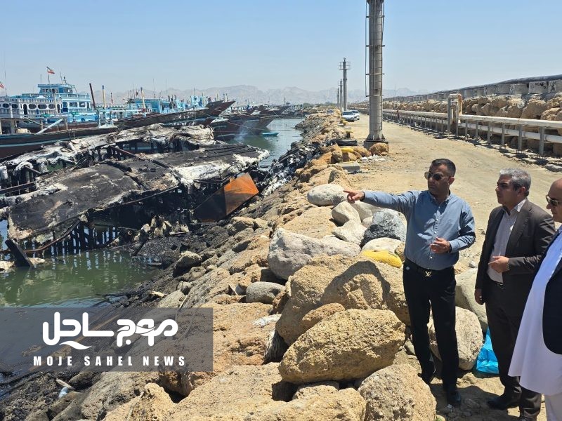 آغاز برداشت گندم در شهرستان پارسیان
