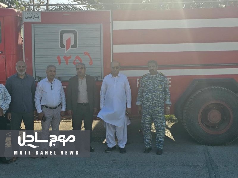 لایروبی و رفع مشکلات بندر صیادی کلاهی در دستور کار و اولویت شیلات//تقدیر از تعاونی صیادی کلاهی جهت تهیه خودرو آتش نشانی 