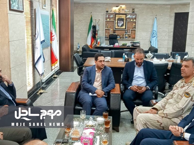 تعامل حداکثری در شهرستان جاسک برای مقابله با صید غیر مجاز، استقرار زیستگاه های مصنوعی در آبهای شهرستان جاسک در آینده ای نزدیک