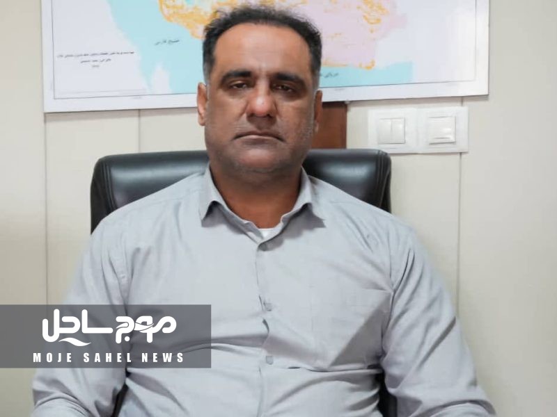 طرح انتقال آب با لوله برای اراضی کشاورزی روستاهای تیدر و بخوان حاجی‌آباد اجرا شد