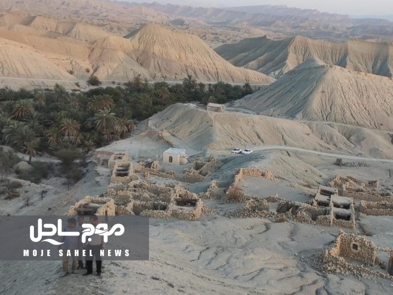 مستندسازی بافت تاریخی و اماکن گردشگری شهرستان خمیر آغاز شد