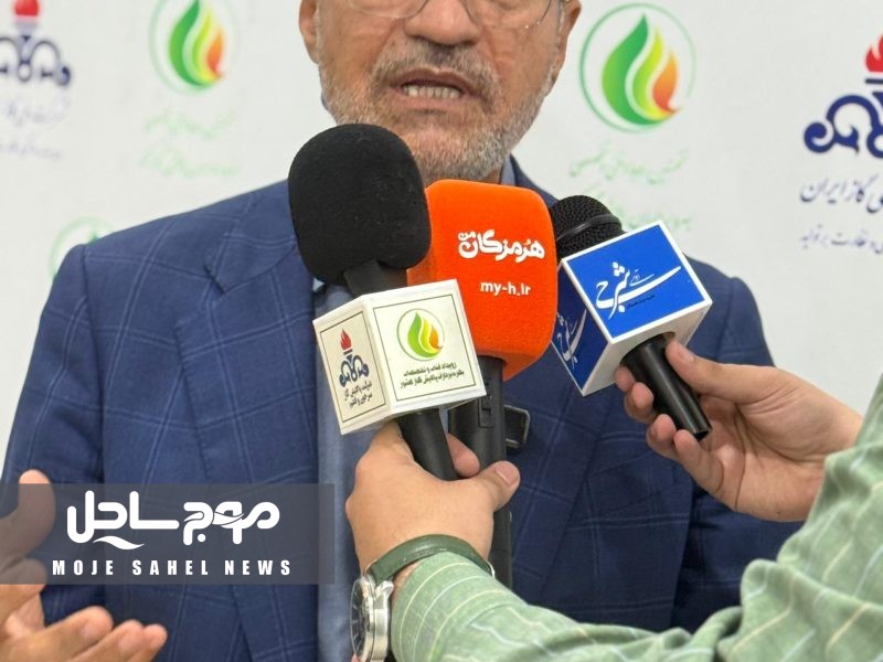 حضور احمد مرادی در نخستین رویداد فنی و تخصصی بهره‌برداران پالایش گاز کشور