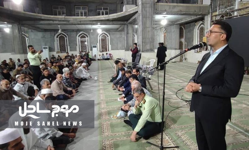 تأکید مقامات قضایی و انتظامی هرمزگان بر مقابله جدی با قاچاق سوخت در بندر کلاهی با همکاری مردم