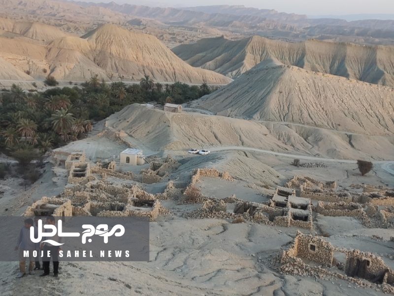 مستند سازی بافت تاریخی و اماکن گردشگری شهرستان خمیر آغاز شد