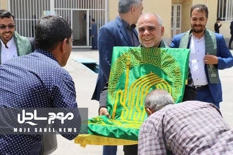 زندانی محکوم به قصاص در پویش به احترام امام رئوف می‌بخشم در استان هرمزگان به زندگی بازگشت