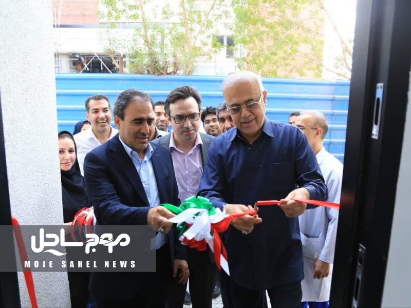 حرکتی موثر در ارتقاء زیرساخت‌های رفاهی و آموزشی دانشگاه علوم پزشکی هرمزگان؛