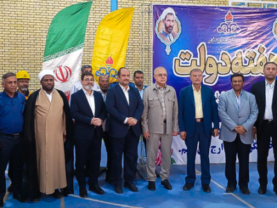 ۱۱۵ میلیارد تومان سرمایه‌گذاری برای گازرسانی به روستاهای بندرعباس