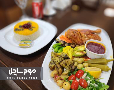 مجموعه غذایی «اِستالِه» در آستانه افتتاح؛ طعم اشتغال برای نابینایان و کم‌بینایان
